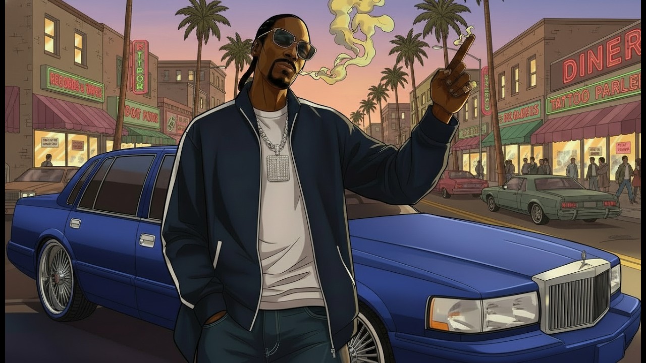 Old School 90s🔥Eminem & Snoop Dogg,Tyga, 50 Cent, Dr Dree, Ice Cube, Juicy, Drake, Cover Style