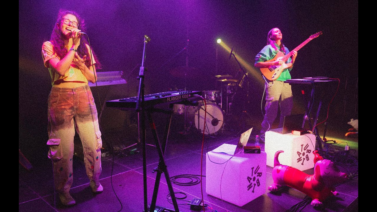 Flanger Kids - Call Me Back // Zoology (live at Turbina)