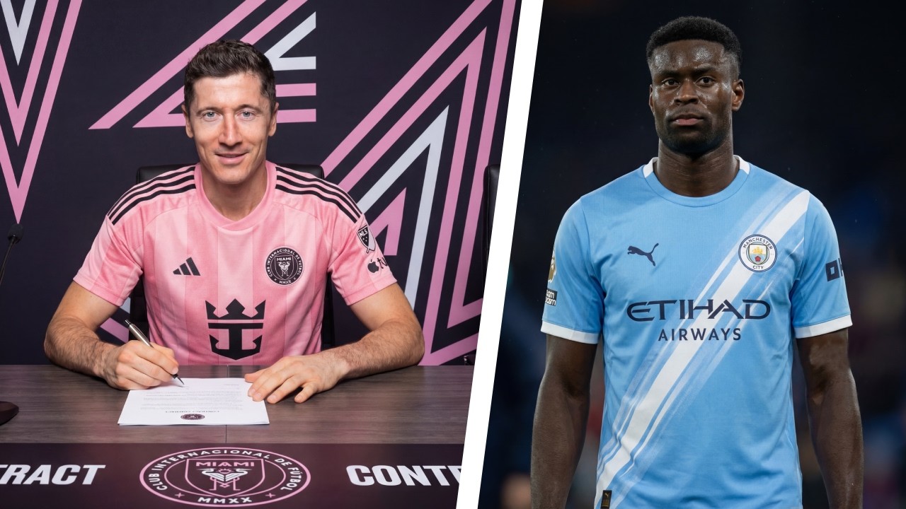 🚨DONE DEAL?! INTER MIAMI TAKE BAR&Ccedil;A STAR! GU&Eacute;HI HEADING TO MAN CITY? | LATEST TRANSFER RUMOURS 2025