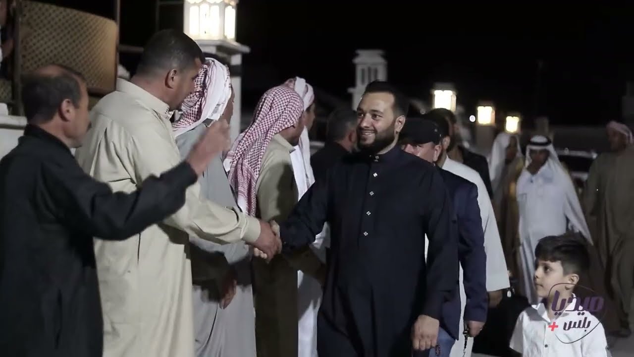 حفل زفاف هارون الرشيد الجزء الاول