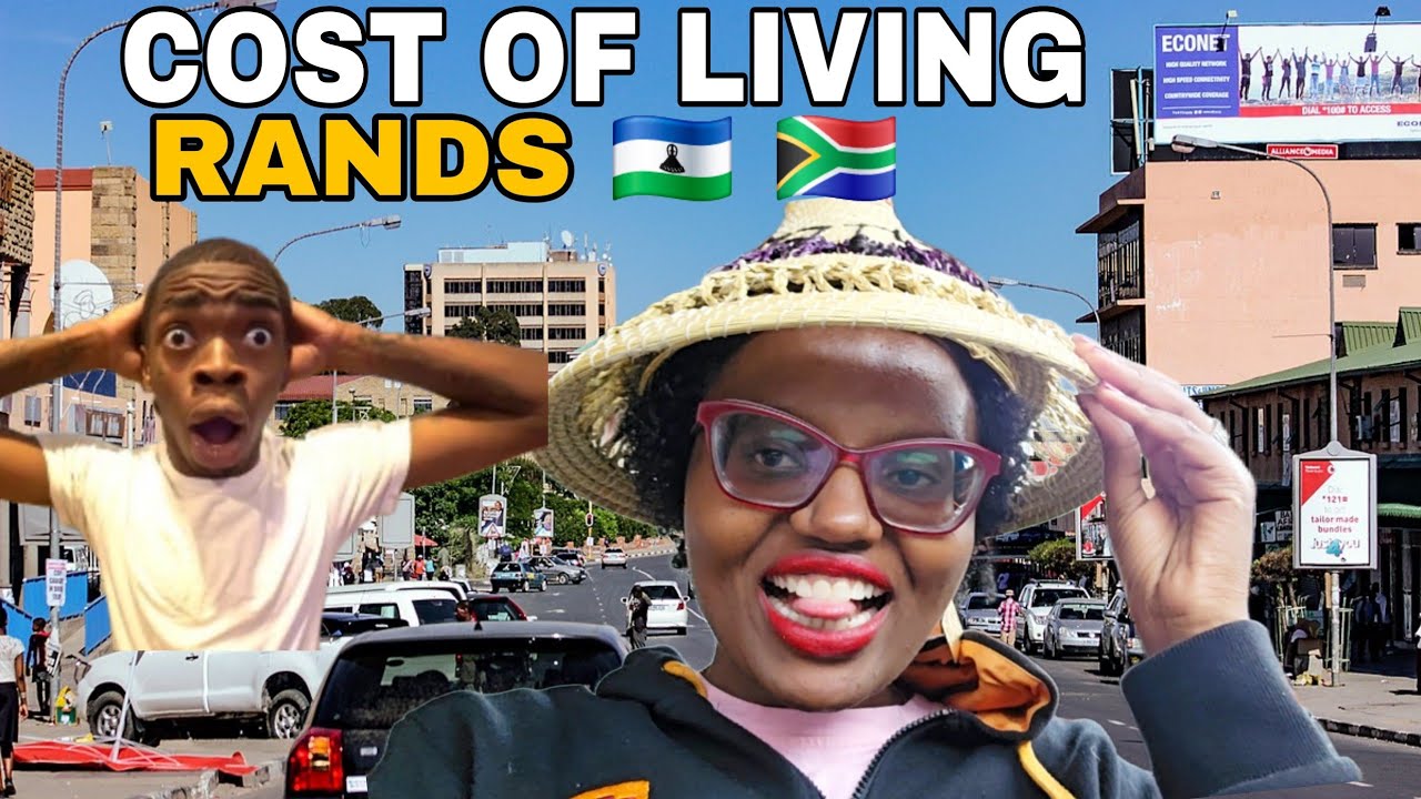 The Cost of Living in South Africa VS Lesotho Will Surprise You