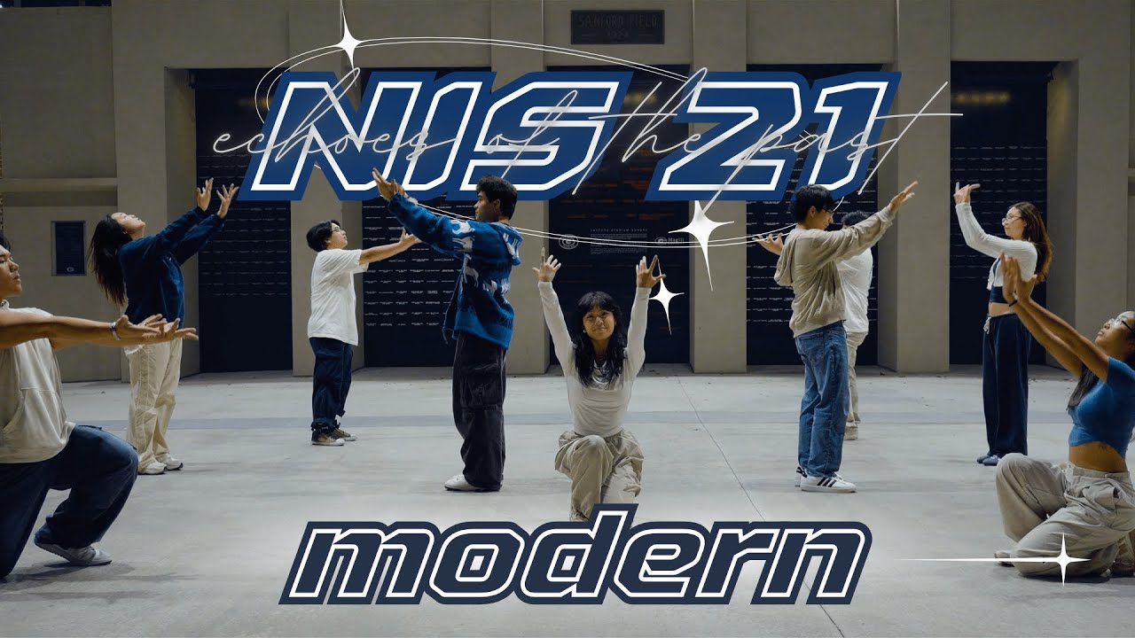 Night in Saigon 21: Modern Dance