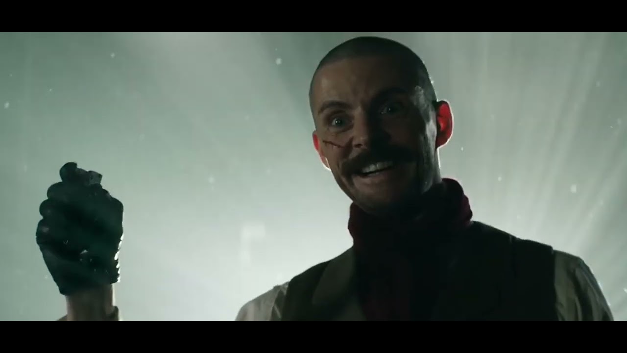 The King&rsquo;s Man 2022 (final fight scene)