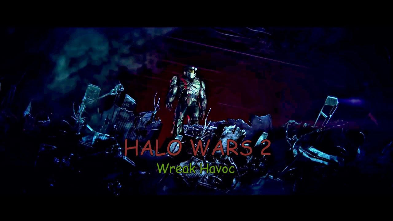 Halo Wars 1&2  - Wreak Havoc  (2017 GMV)