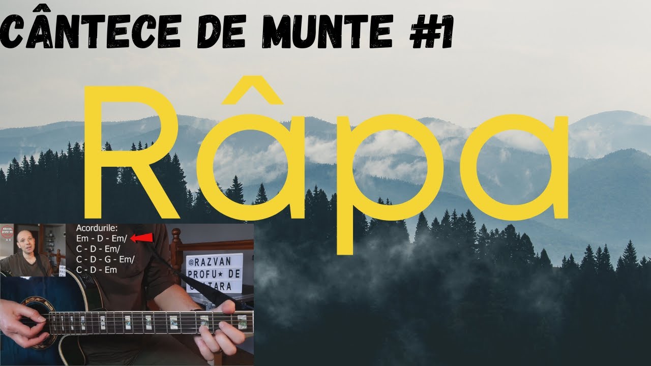 Cantece de munte - 