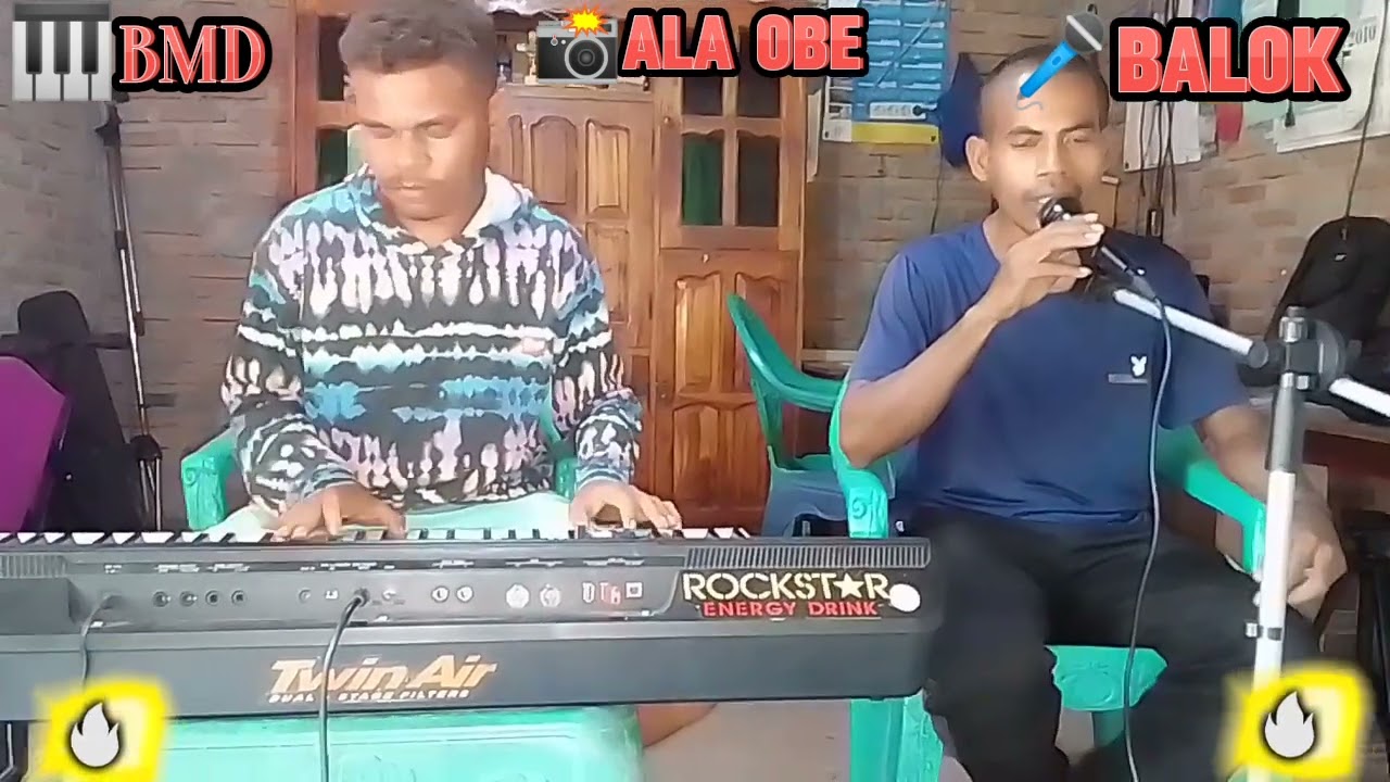 Lagu dawan Oe-Cusse terbaru Nina Noi cipt Jony Lopes Cover Balok 2024 🔥