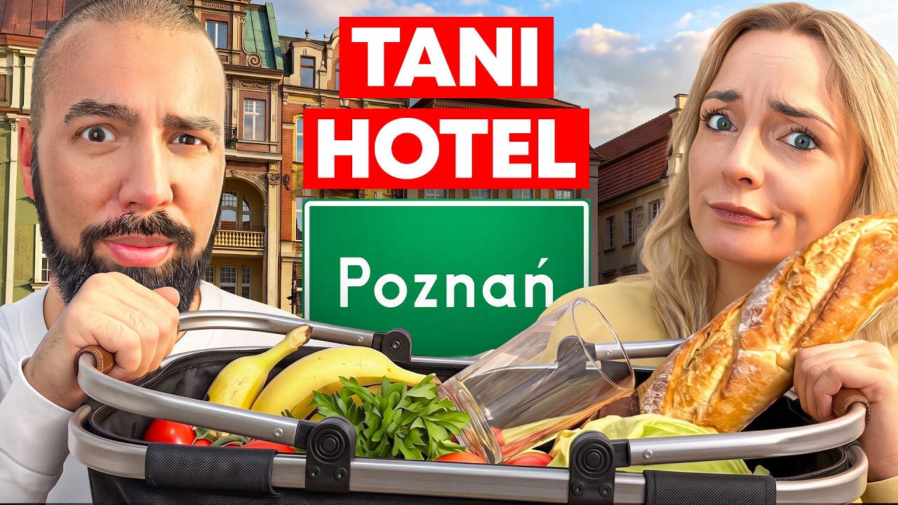 HOTEL NA RYNKU W POZNANIU! ILE TRZEBA ZAPŁACIĆ?! CZY WARTO?! | Check In