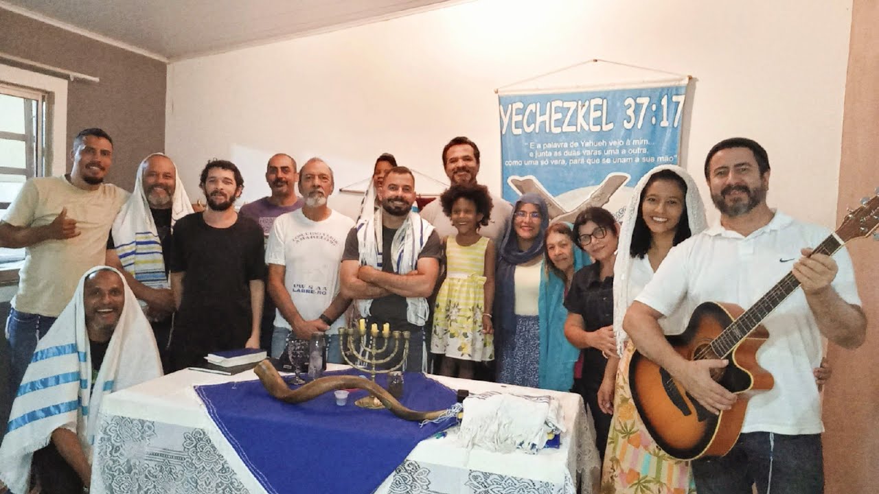 Bamidbar 4,  2 em 1