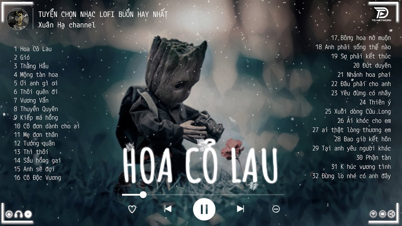 HOA CỎ LAU - GIÓ #lofi  ♫ Những Bản Lofi Buồn Hot TikTok 2023 - Nhạc Buồn Tâm Trạng Nghe Là Khóc