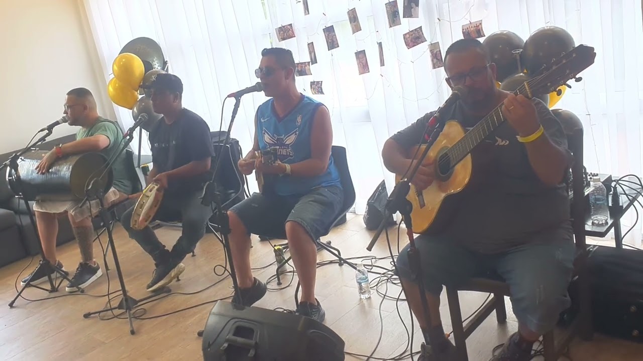 Continuação da outra música no pagode do A.D.M pois como minha esposa diz... eh um pouti porry....rs