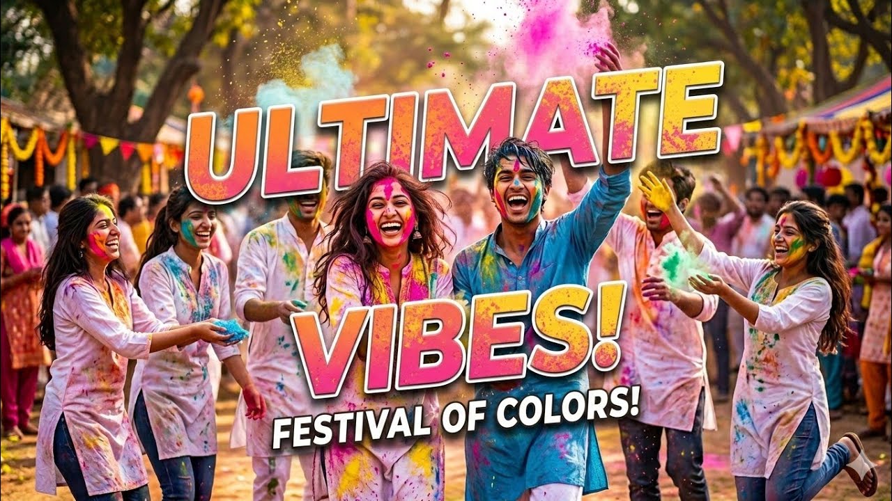 होली का धमाका 2026 🌈 | Holi Ka Blast | New Hindi DJ Remix Song | Shgeyo Music