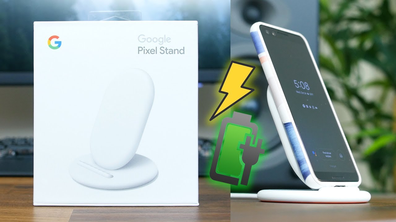 Google Pixel Stand Review: Best Wireless Charger?