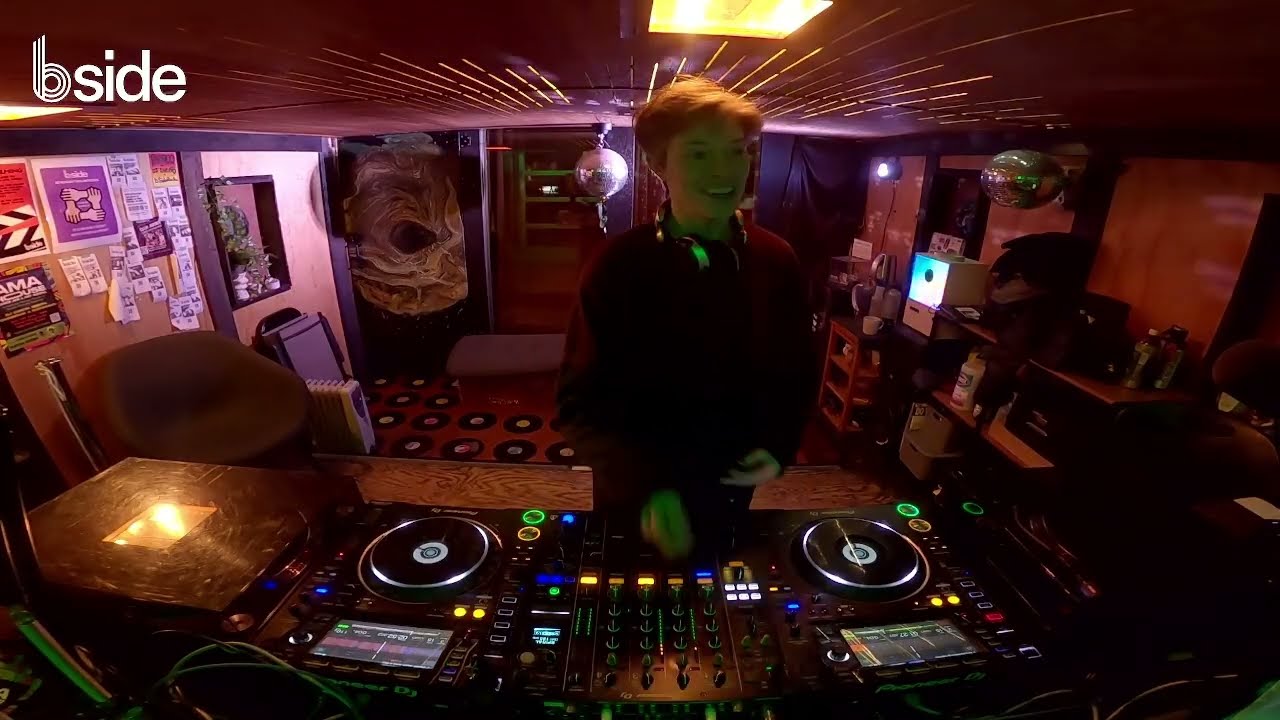 Drum n Gays w/ TGR bass | bside.radio | 11-24-2025