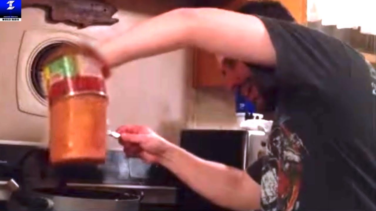 Making The Worst Burrito Ever | Tutorial (2013)