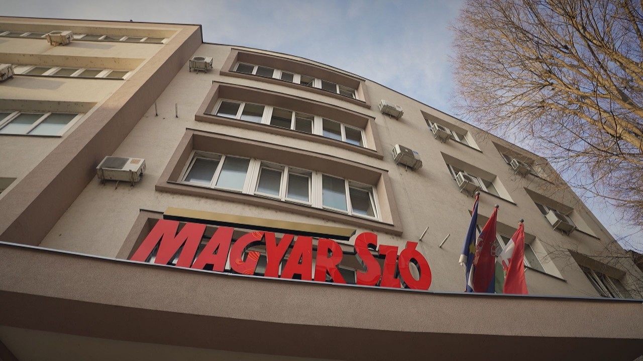Kárpát-medence - Több mint 80 éve szolgálja a vajdasági magyarokat a Magyar Szó napilap 2026.02.15.