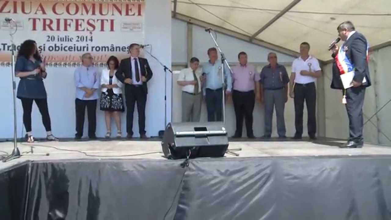 Ziua comunei Trifesti, Iasi - episodul 2