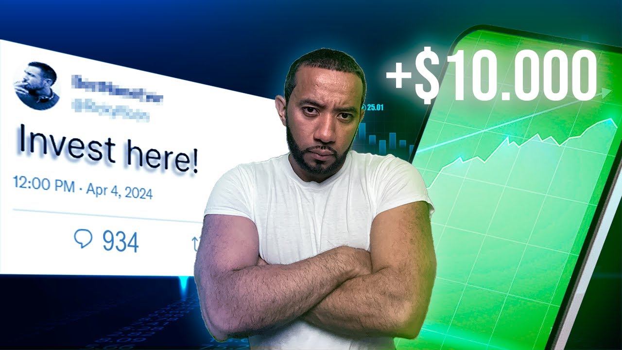 BEST INVESTING APPS FOR BEGINNERS 2024