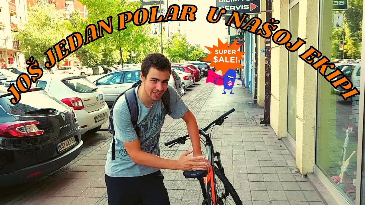 KUPILI SMO JOŠ JEDNOG POLARA