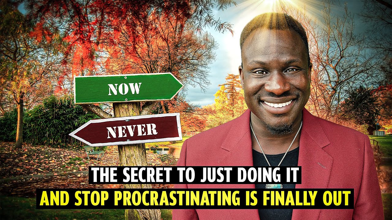 “It’s Now Or Never,” How To Stop Procrastinating Waiting For Your Life To Happen And Make It Happen
