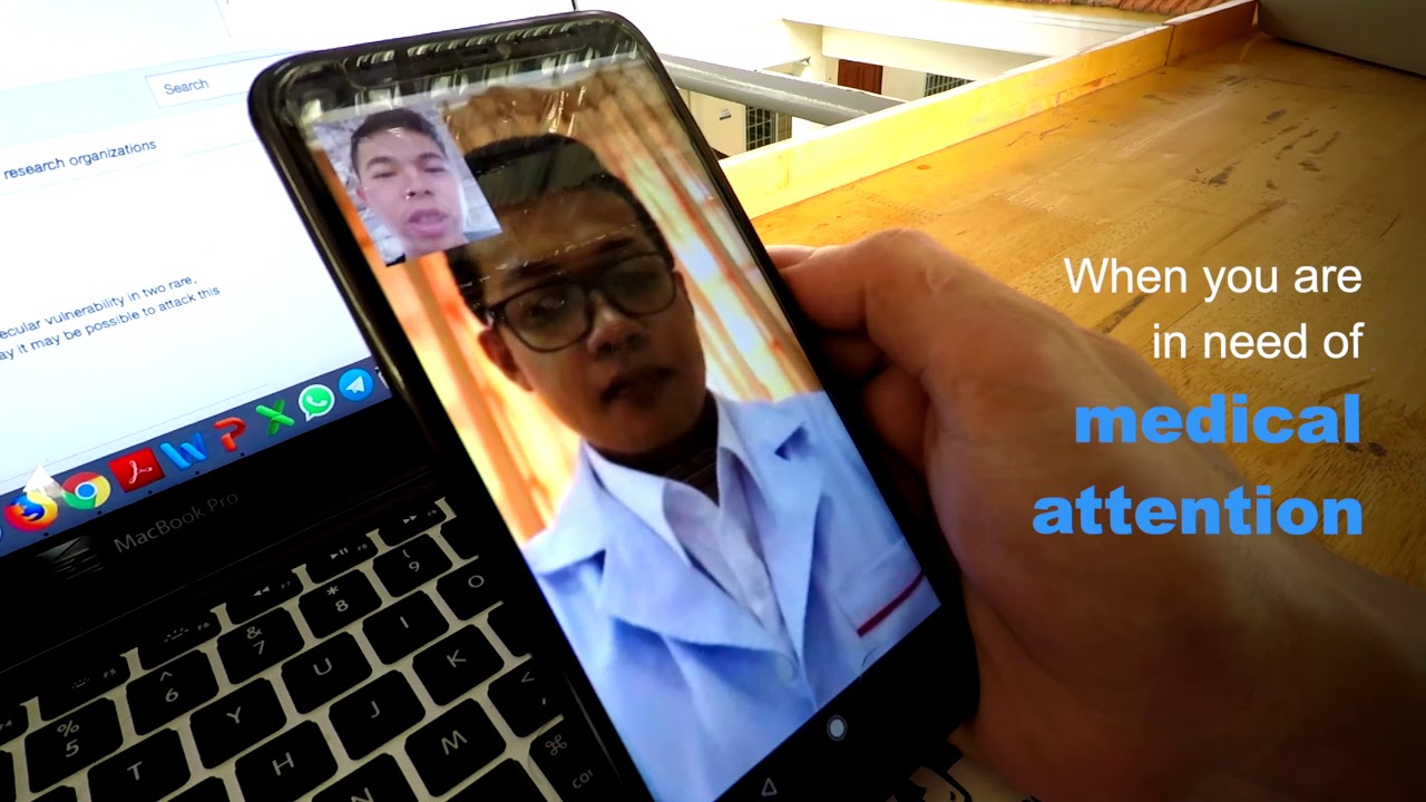 MeetDoctor Promotional Video - SmartSpark Cohort 1