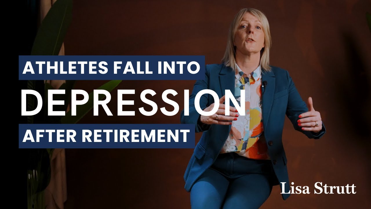 Why Athletes Fall Into Depression After Retirement (And How to Avoid It)