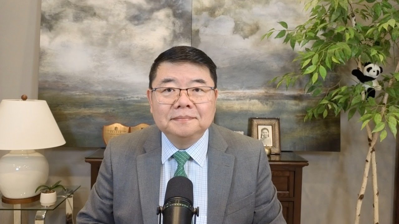 张又侠倒台后中国政局的异常现象/房价再跌一半中国会怎样？/赵薇重出江湖并不顺/王剑每日观察/2026028