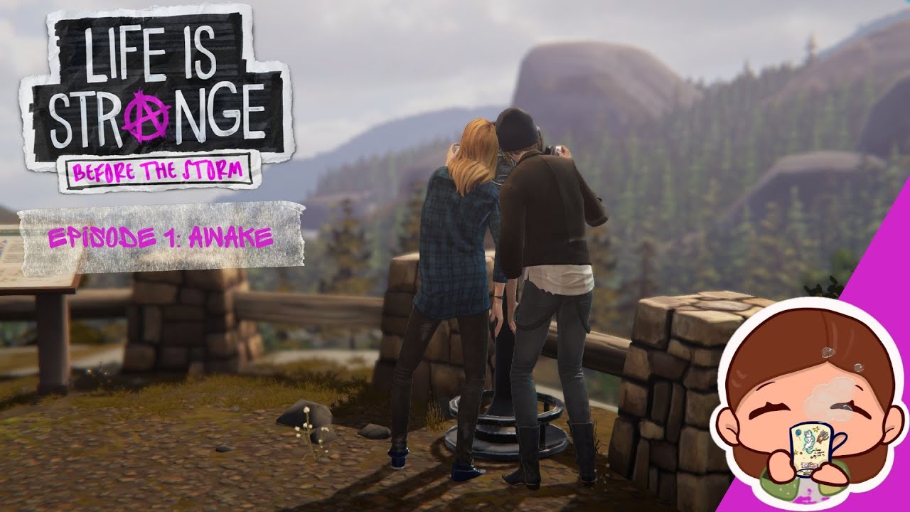 Chloe and Rachel are back! | Life is strange - Before the Storm [episode 1: Awake]