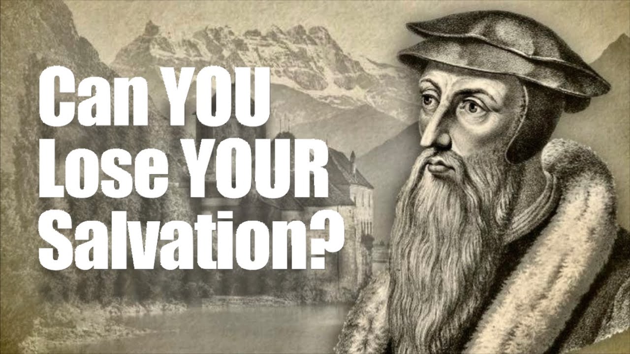 Can YOU Lose YOUR Salvation?