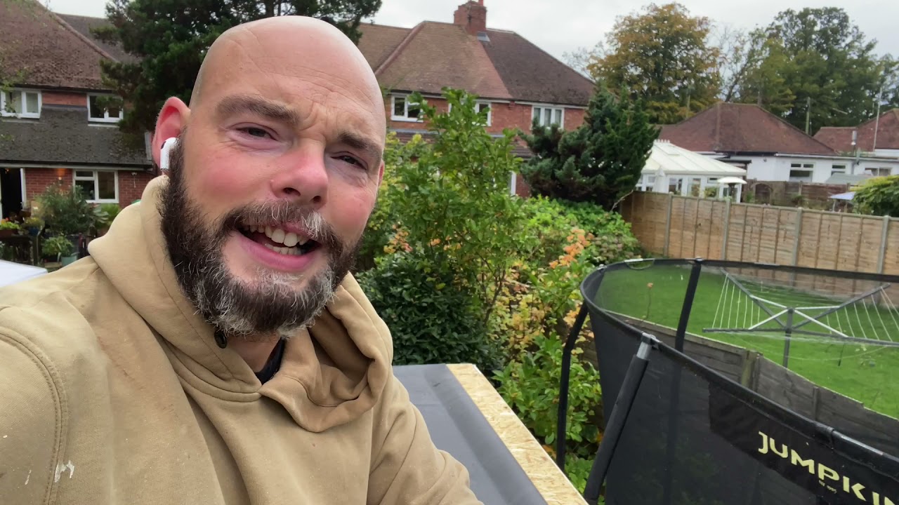 How To Fit EDPM Rubber Roof & All Trims & Gutters