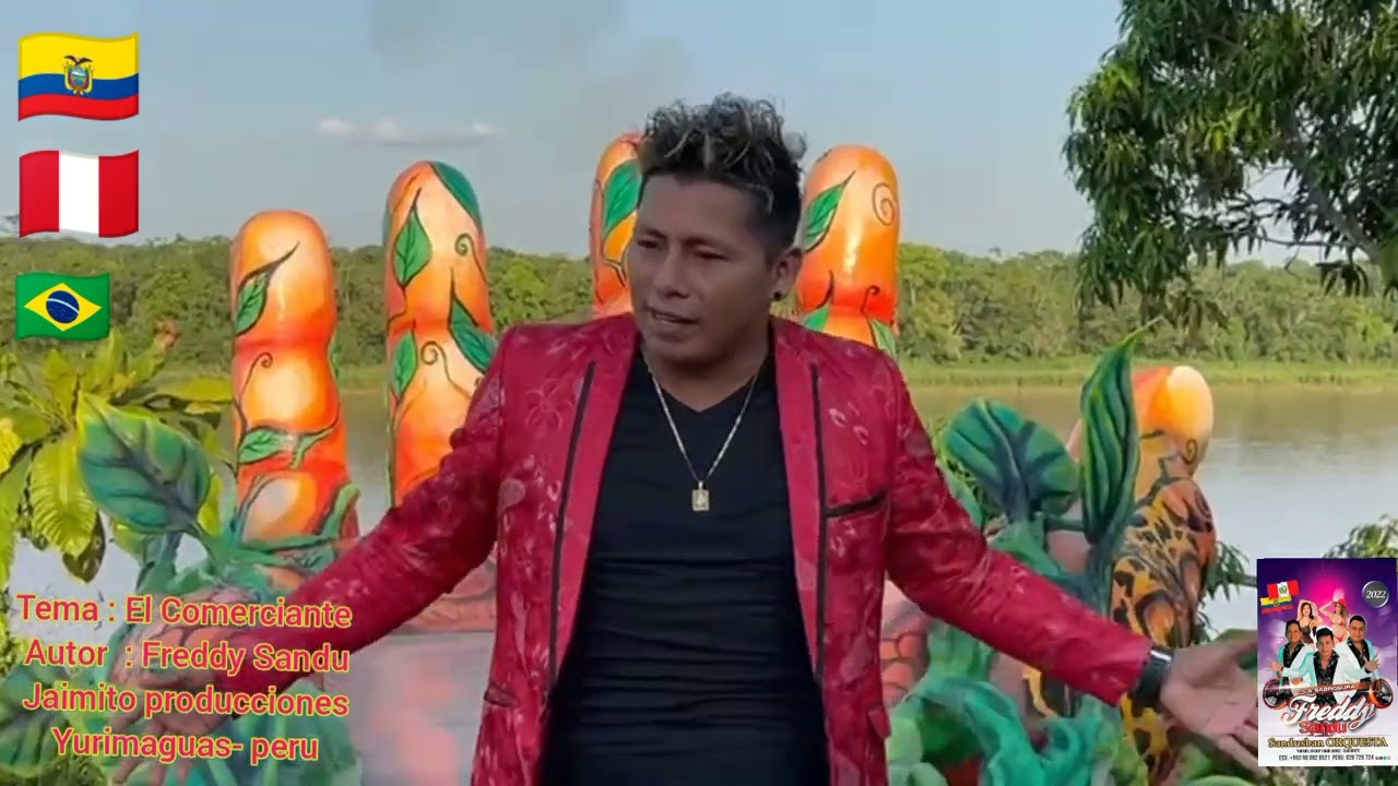 Tema El comerciante Autor Freddy sandu FREDDY SANDU El comerciante oficial