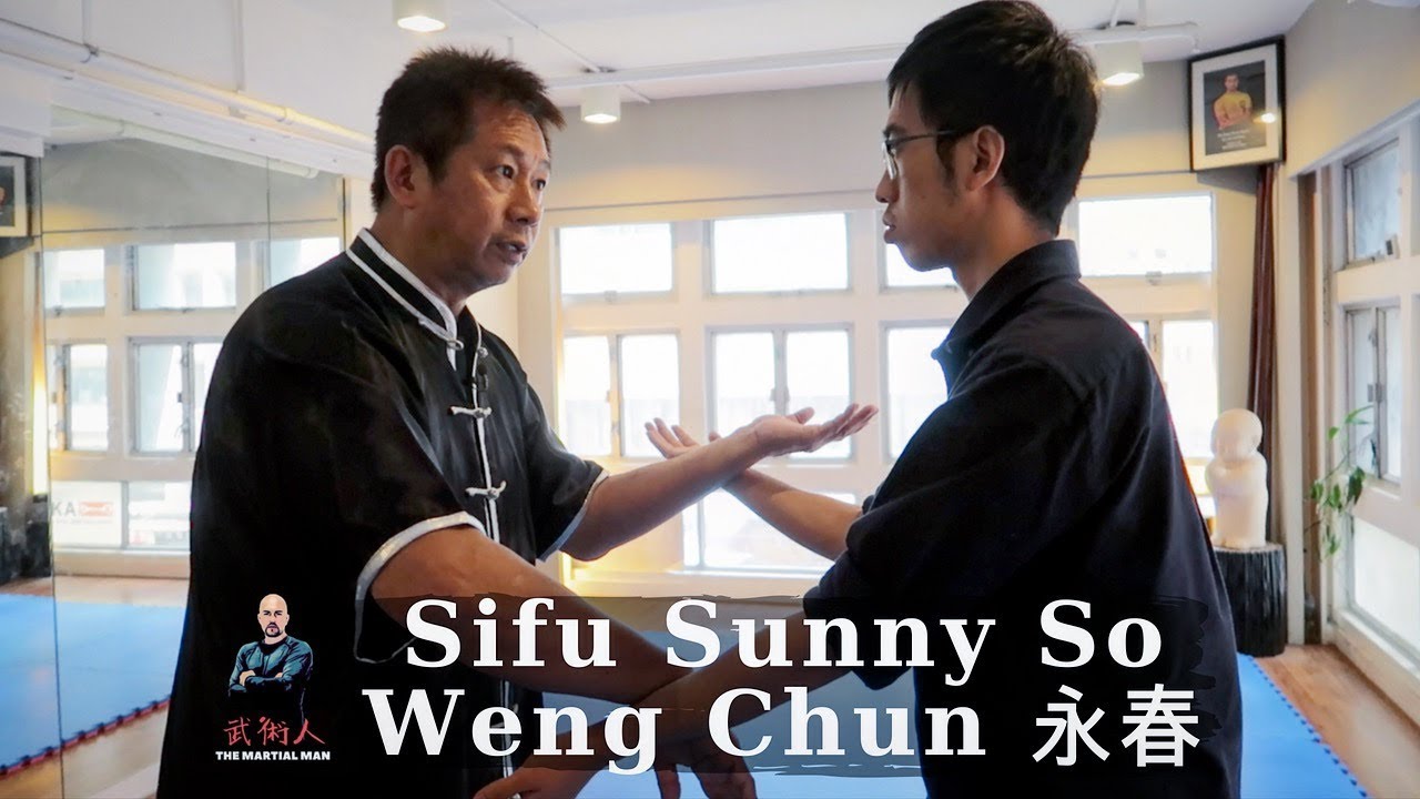 Tang Yick Weng Chun 永春 | Sifu Sunny So (Part 1) | Season 2 Episode 18
