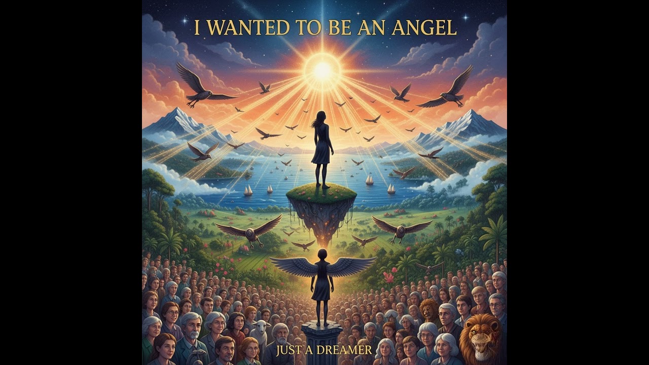 I Wanted to Be an Angel