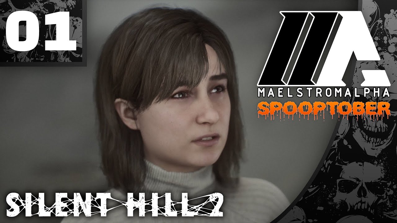 &laquo;MaelstromALPHA&raquo; Silent Hill 2 Remake (Part 1)