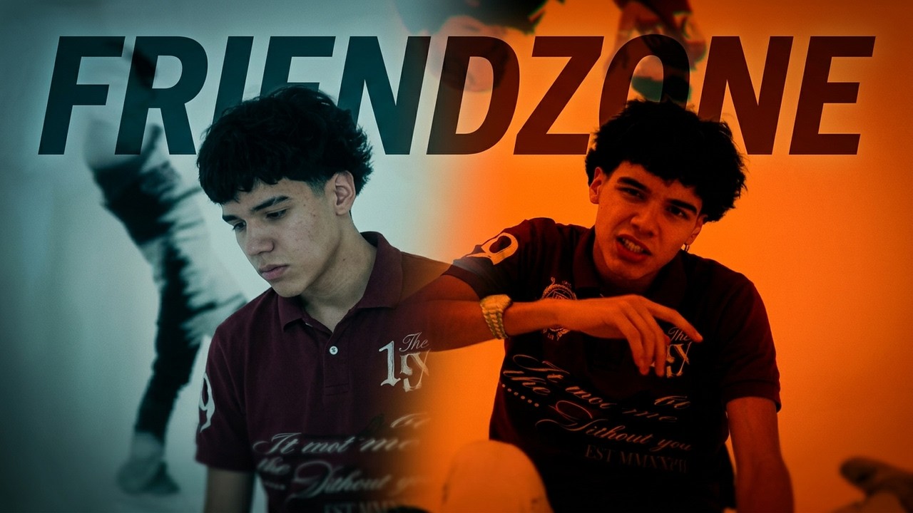 slimesanti - friendzone :( (English Lyrics)
