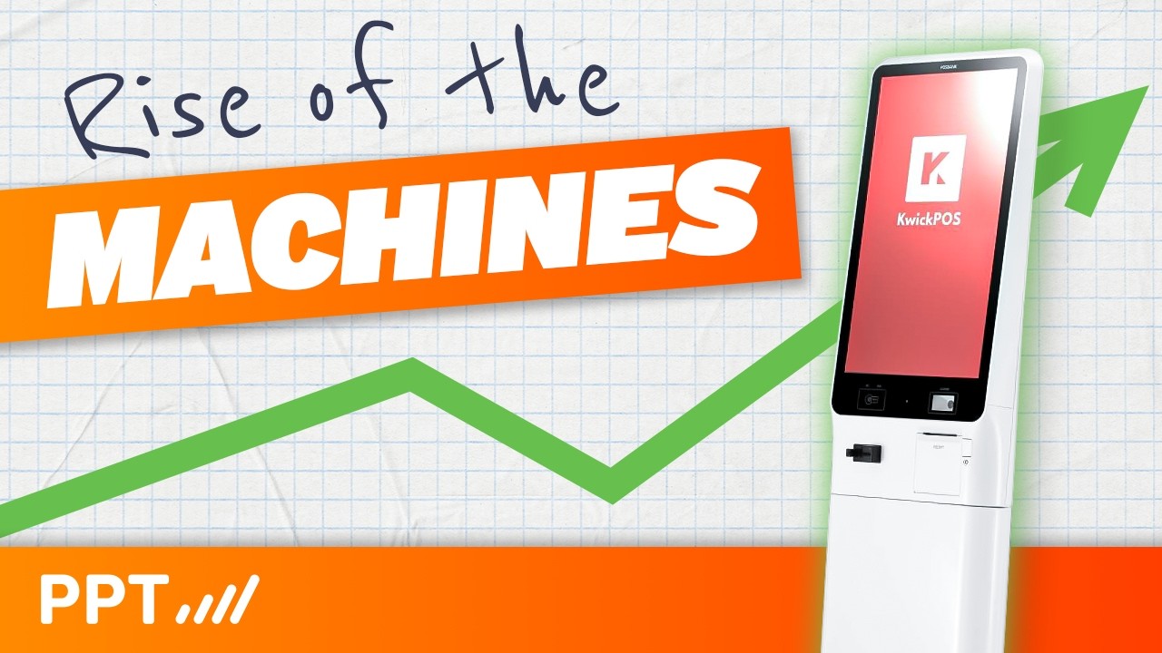 Rise of the Machines: Are Kiosks Finally Taking Over QSR?