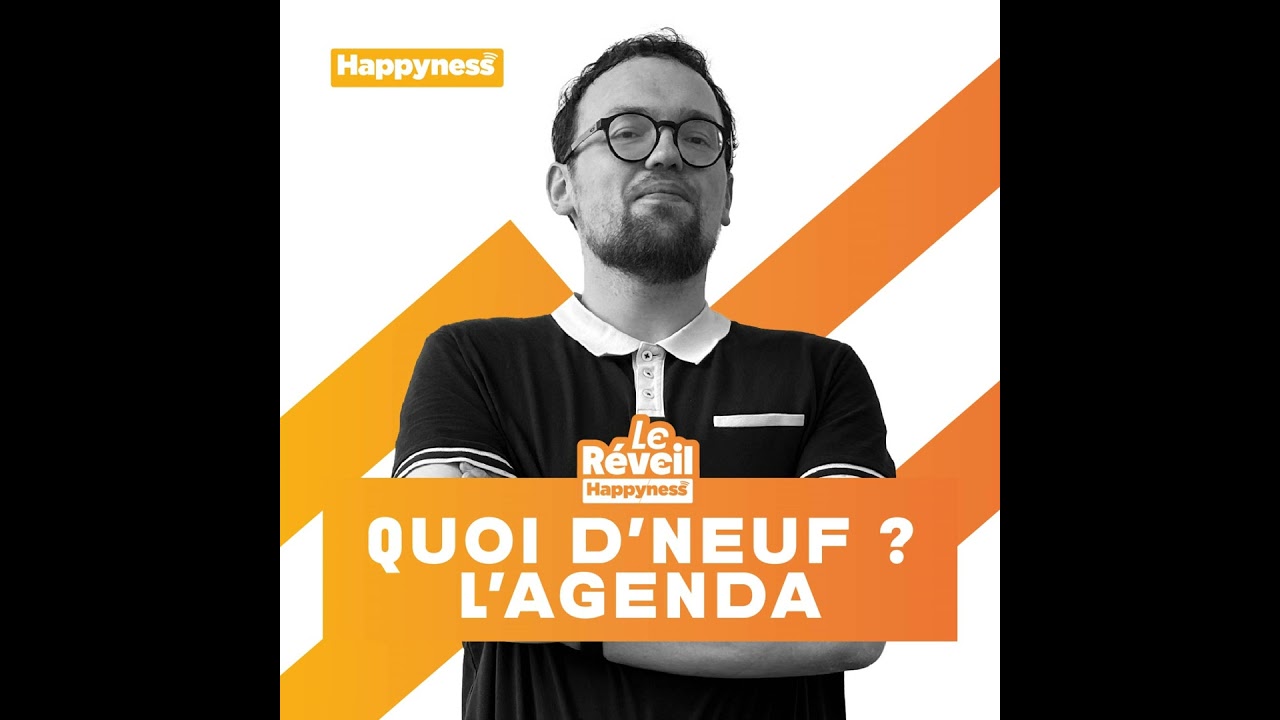 "Quoi d'neuf ? L'agenda" : Un voyage sensoriel aux racines de l'humanité à Beauvais