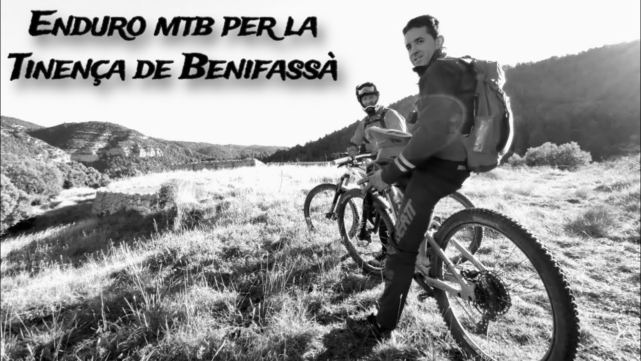 💥ENDURO MTB🚀 per la Tinença #4k #mtb #mtblife
