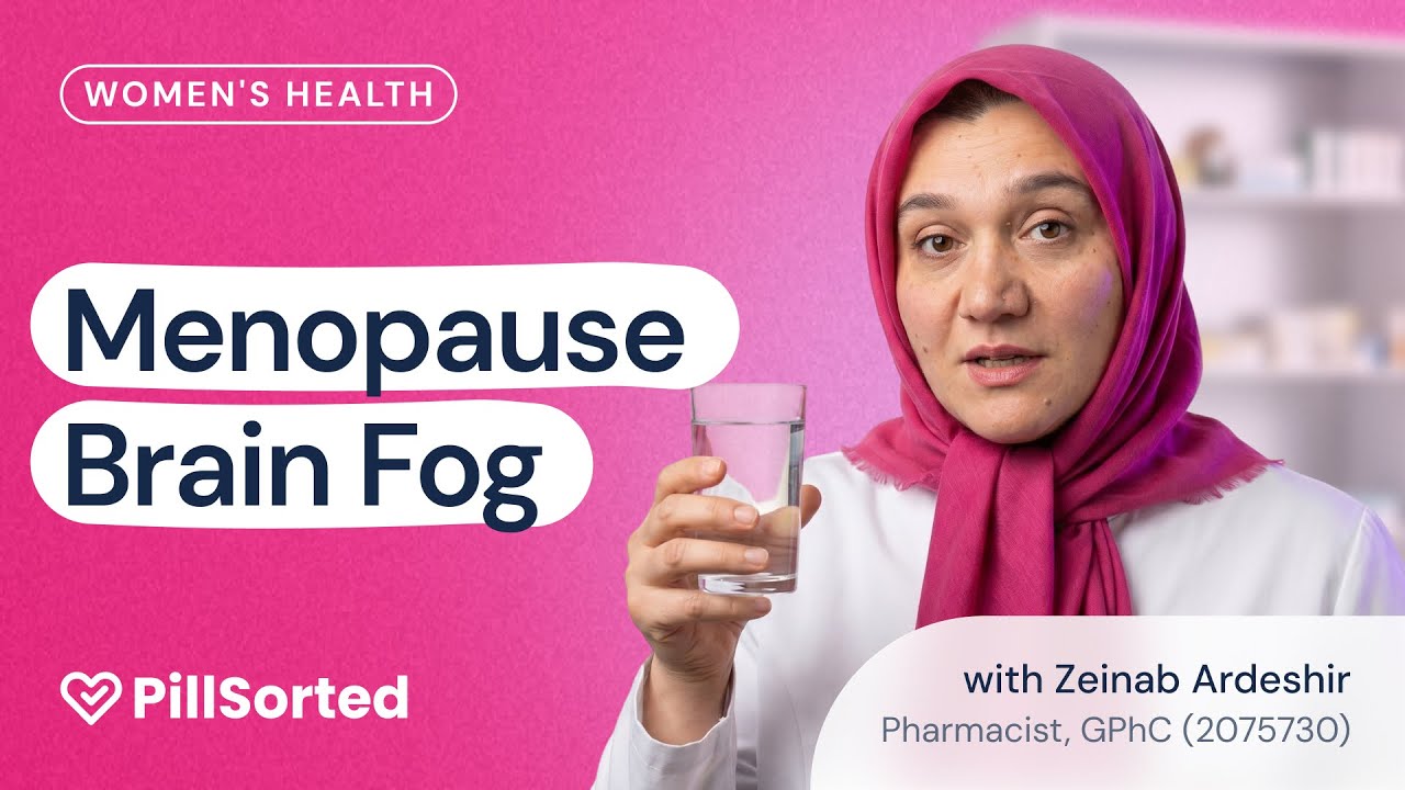 Brain Fog in Menopause: Why Your Mind Feels Blurry?