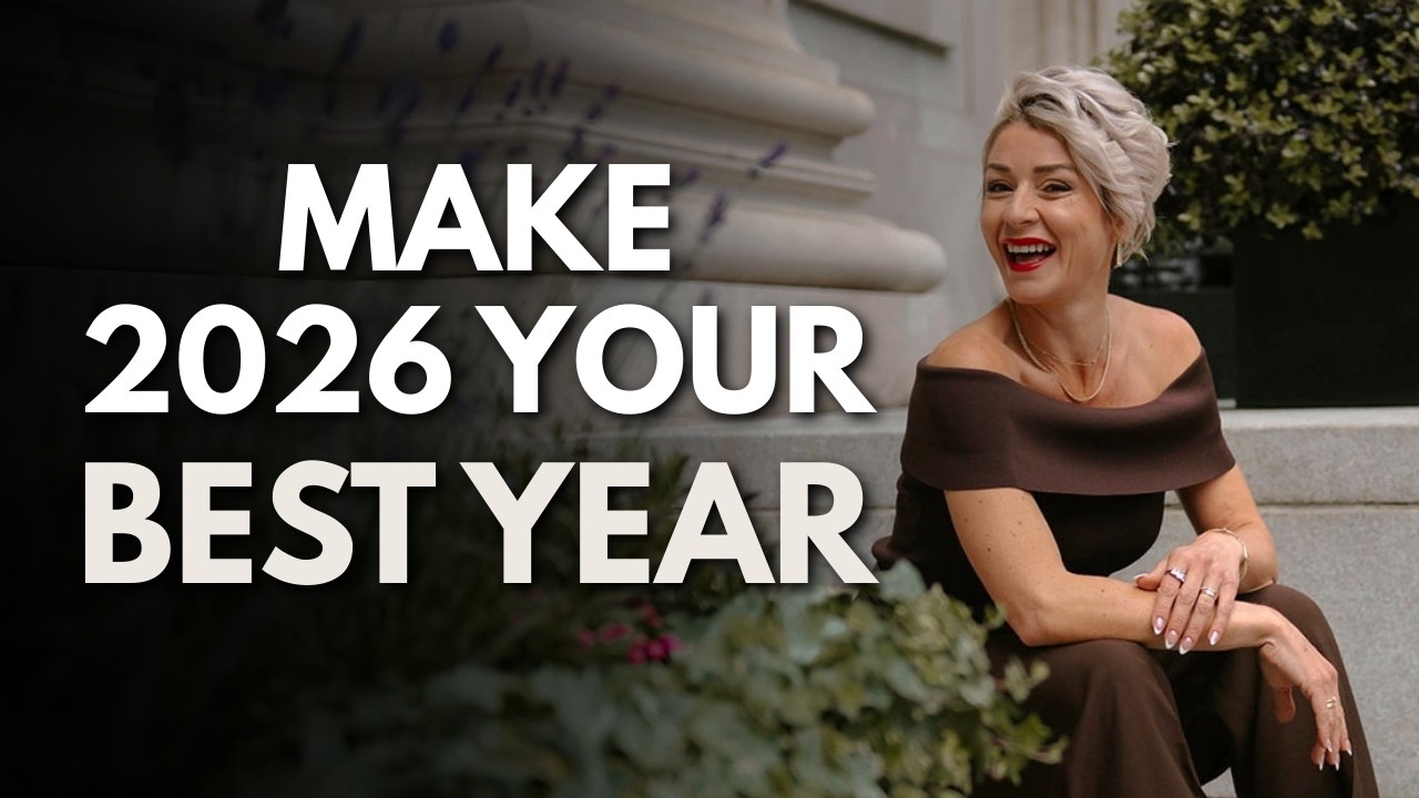Vision Your Way to Millions: Make Your 2026 Unrecognizable (Part 1)
