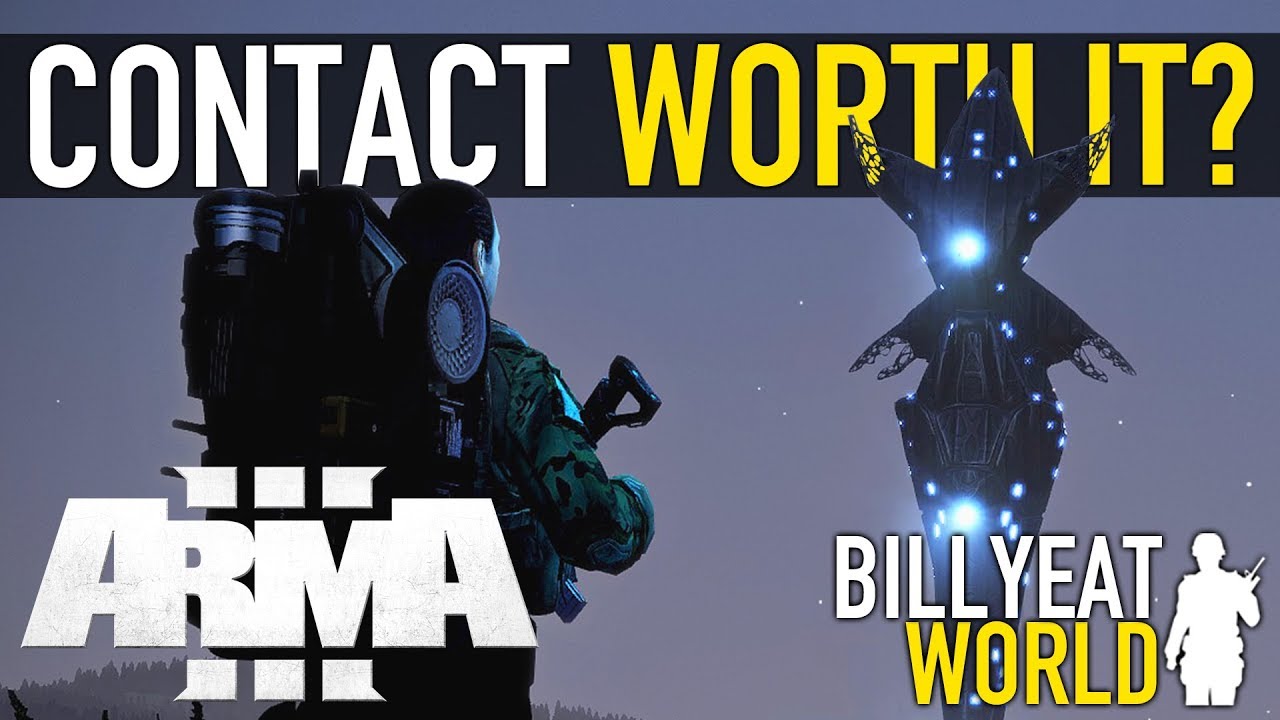 Is ARMA 3 CONTACT Worth It? | New DLC Review + Gameplay