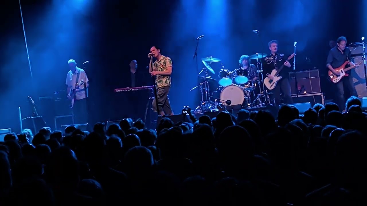Shannon & Narducy and Friends Begin the Begin (REM cover) Minneapolis First Ave 2026