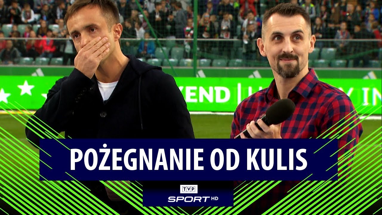 Kulisy pożegnania Radovicia i Kucharczyka. 