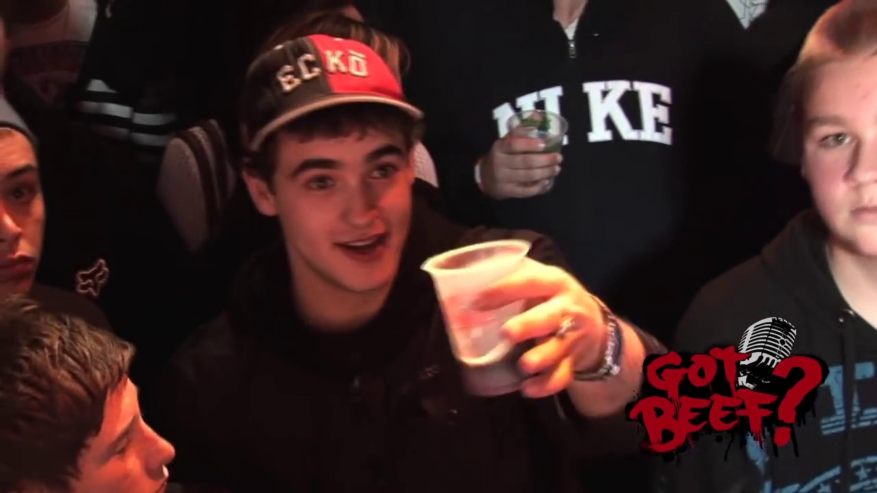 GOT BEEF? - War Of The Worlds - Kerser vs Nikoteen