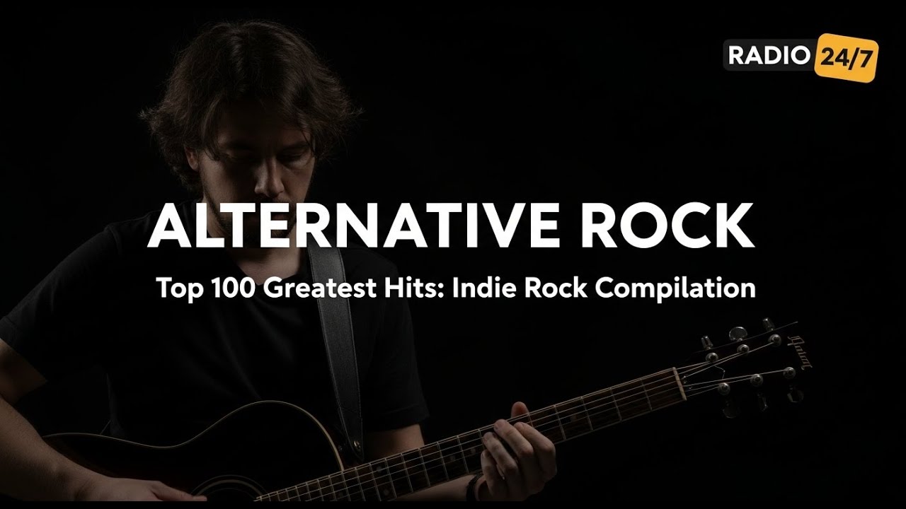 Indie Rock/Alternative Compilation 🎸 That Inspired by Arctic Monkeys Vol 2153