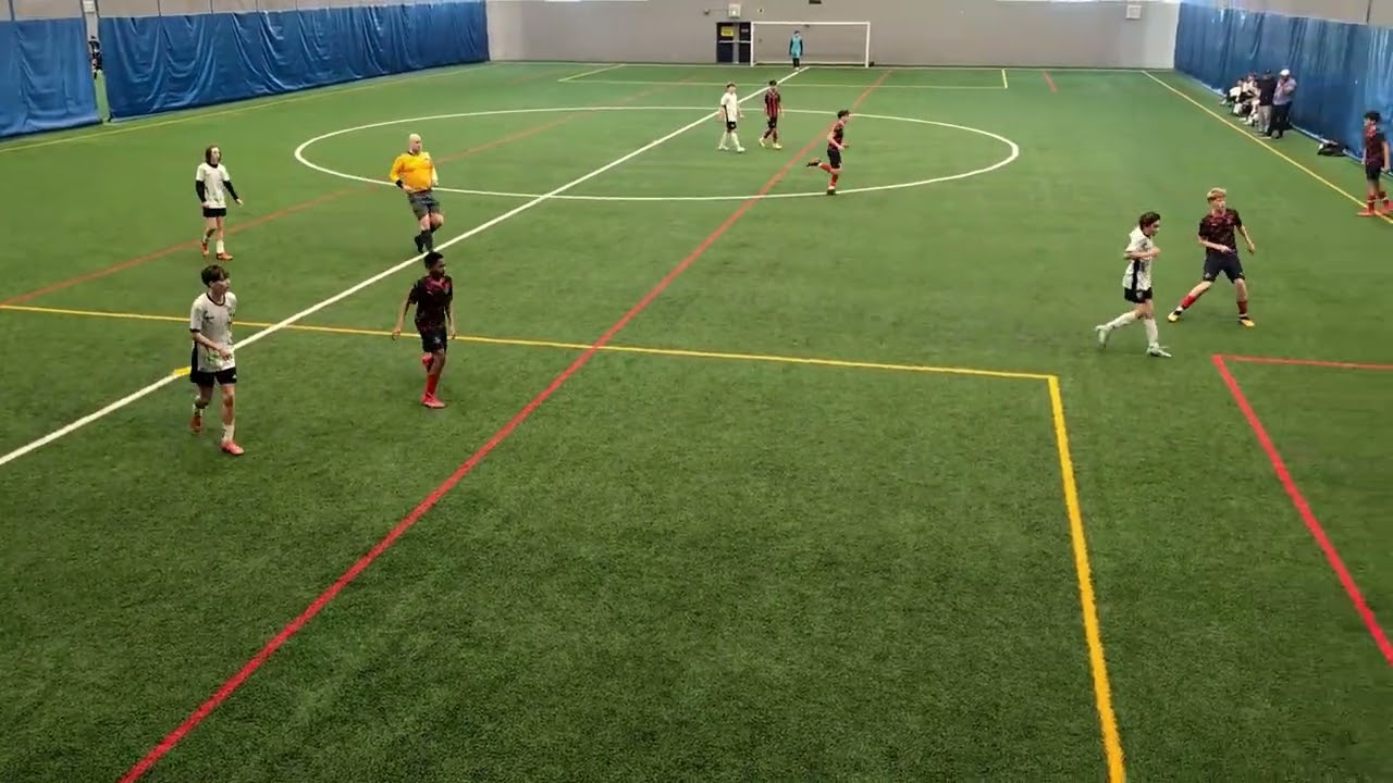 U15A Red Jan 2026