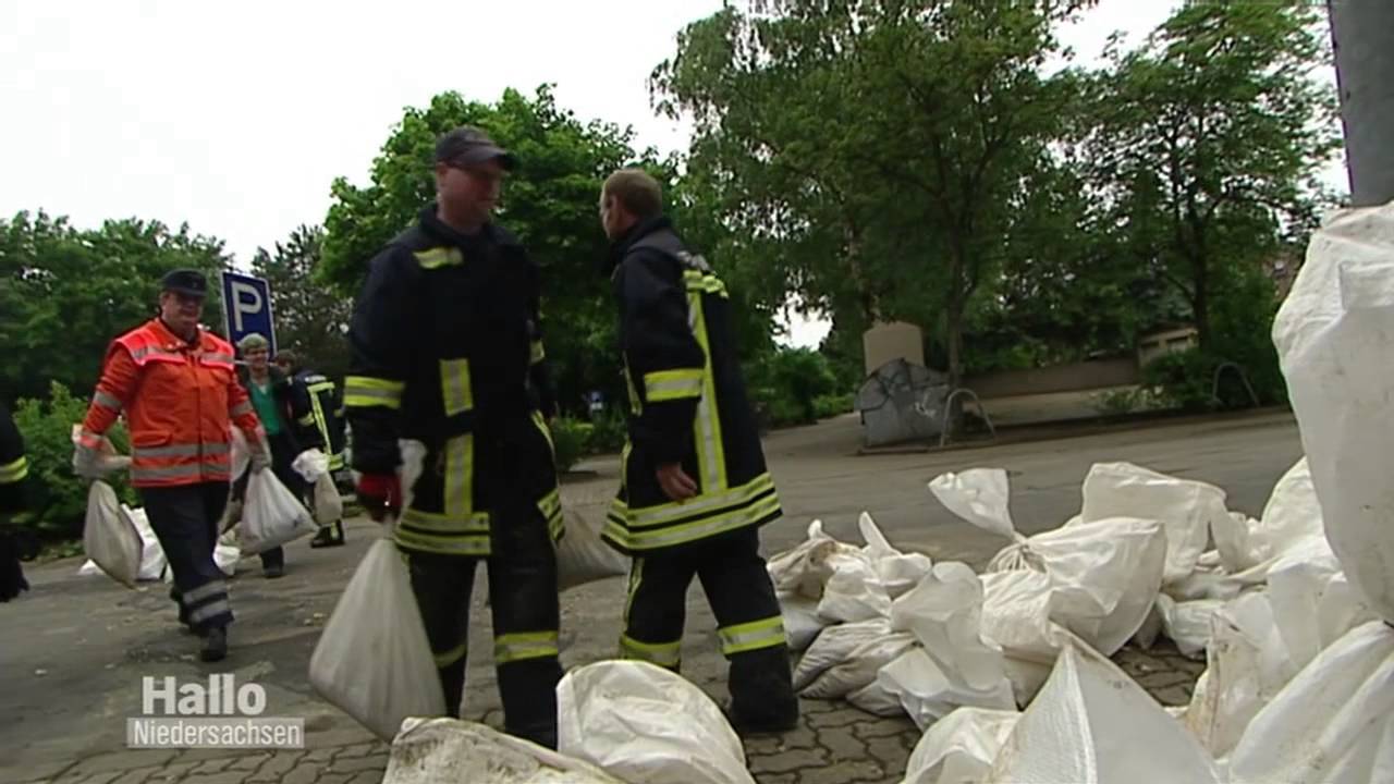 Sarstedt Hochwasser NDR 