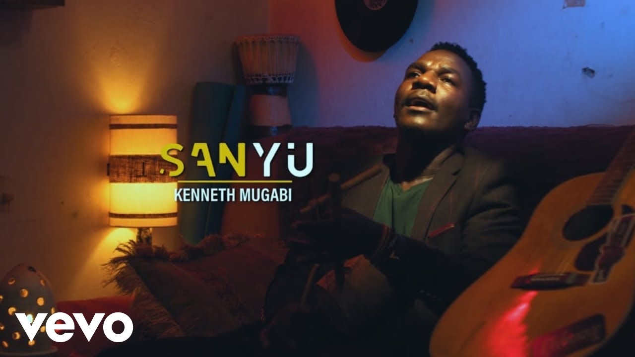 Kenneth Mugabi - Sanyu