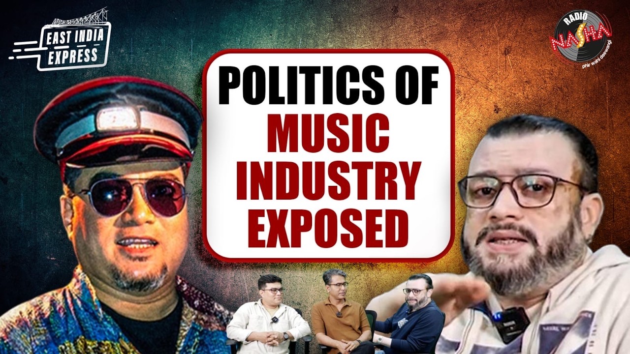 From Bangla Cinema Star to Hit Singer: Anirban Bhattacharya on Hooligaanism | East India Express