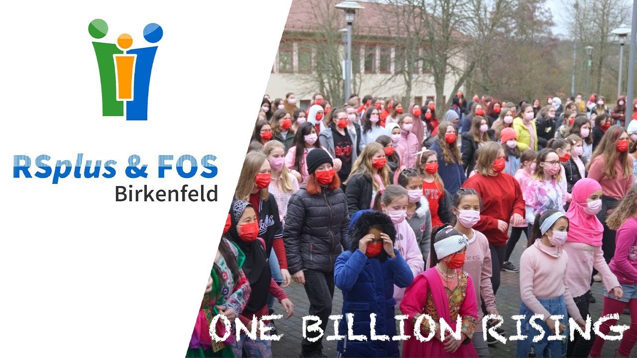 One Billion Rising (Break the chain) | Event 2022