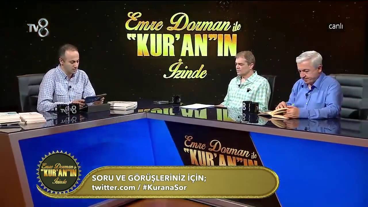 Merak Edilen Dini Sorulara Kur'an'dan Cevaplar